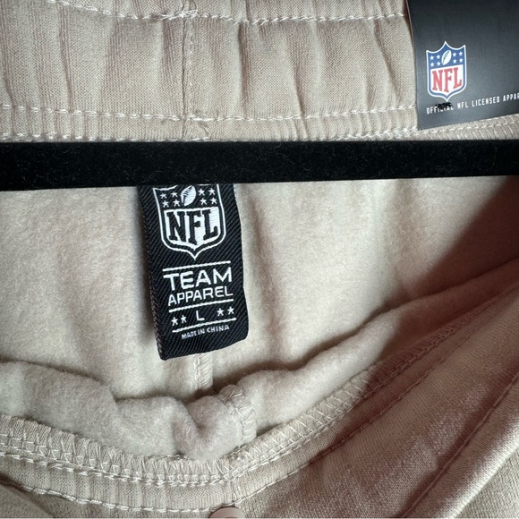 NFL Detroit Lions Mens Joggers Size Large NWT - Picture 3 of 8